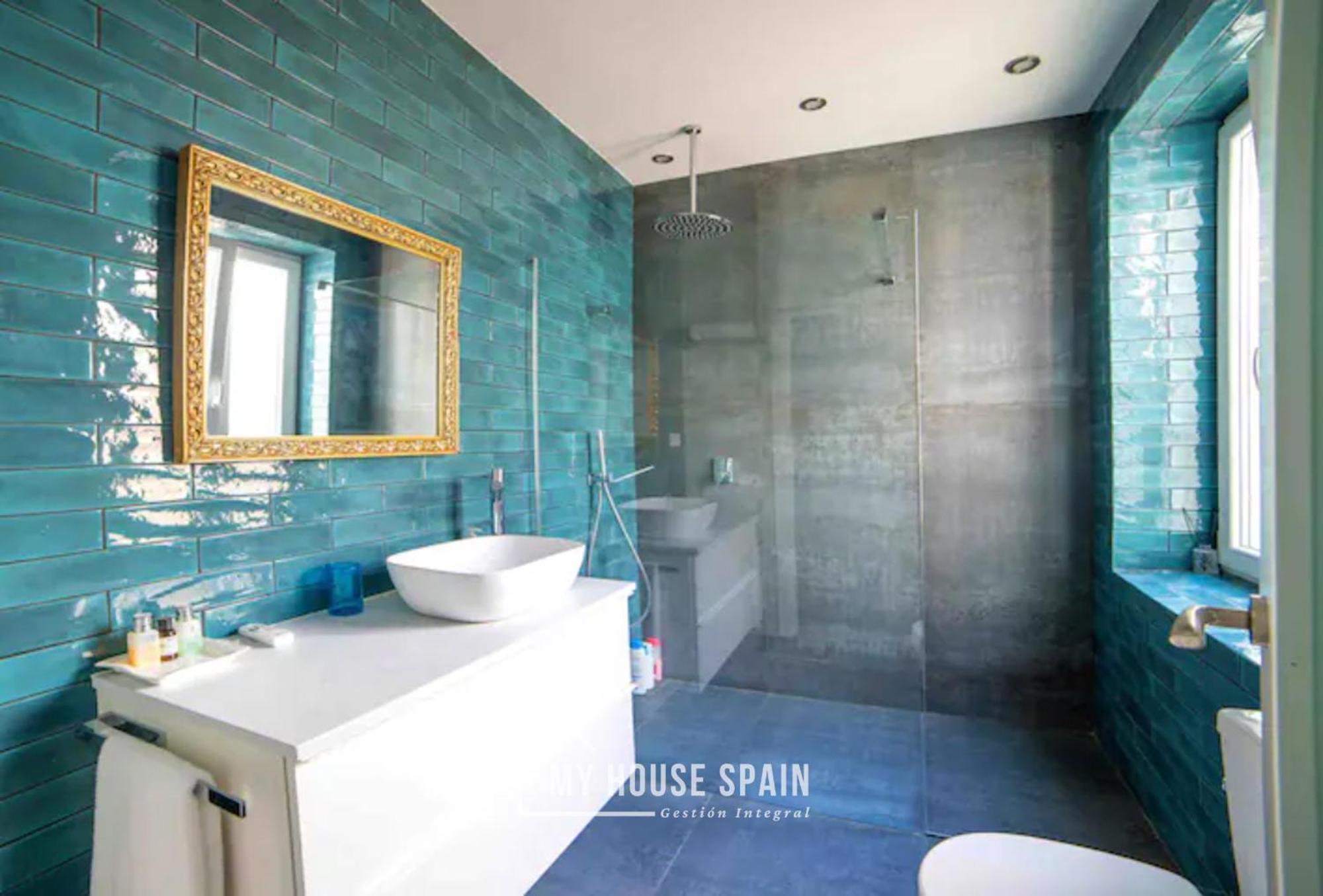 Myhousespain - Modern Penthouse Close To Gran Via - Big Terrace Madrid Exterior photo